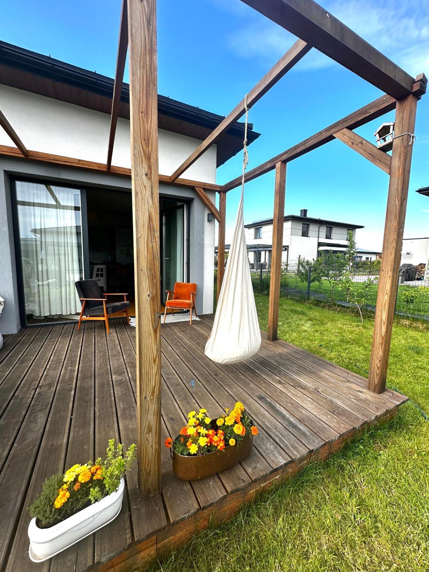 Green Home Tarnowskie Góry Extérieur photo
